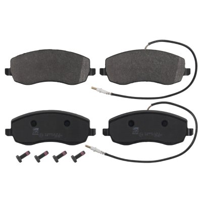 Febi Bilstein Brake Pad Set 16846