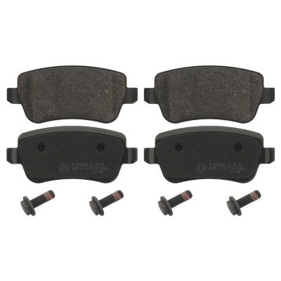 Febi Bilstein Brake Pad Set 16852