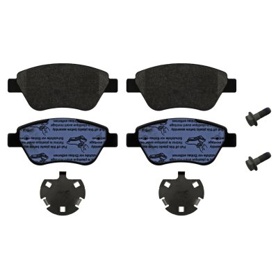 Febi Bilstein Brake Pad Set 16859