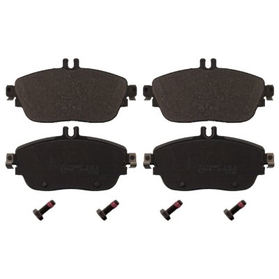 Febi Bilstein Brake Pad Set 16870