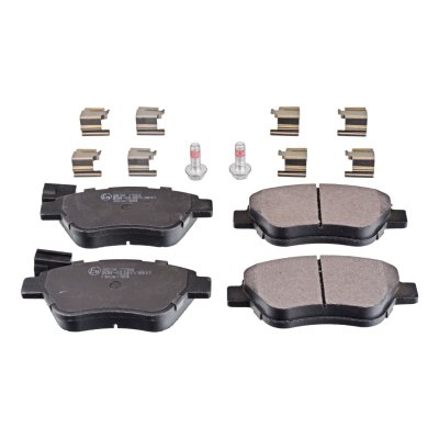 Febi Bilstein Brake Pad Set 16876