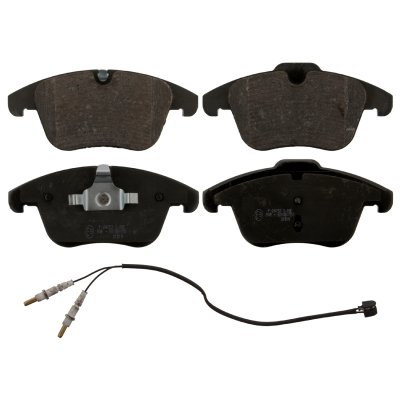 Febi Bilstein Brake Pad Set 16889