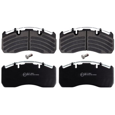 Febi Bilstein Brake Pad Set 16906