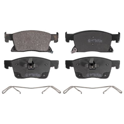 Febi Bilstein Brake Pad Set 16914