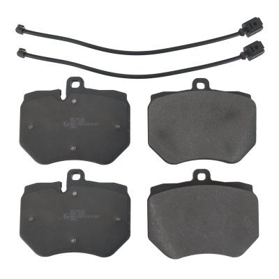 Febi Bilstein Brake Pad Set 16936