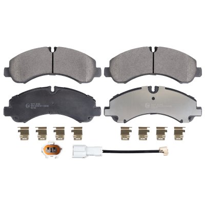 Febi Bilstein Brake Pad Set 16946