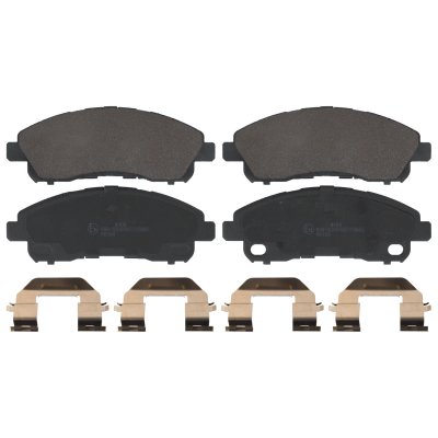 Febi Bilstein Brake Pad Set 16948