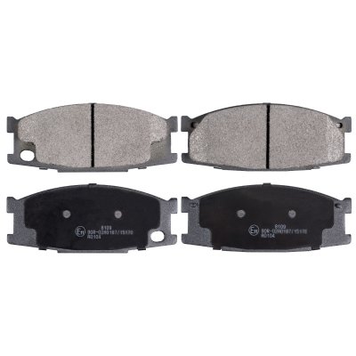 Febi Bilstein Brake Pad Set 16949