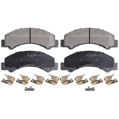 Febi Bilstein Brake Pad Set 16951