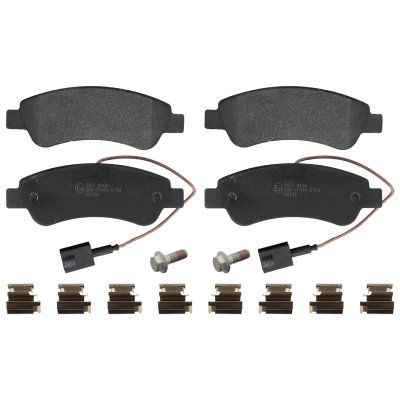 Febi Bilstein Brake Pad Set 16956