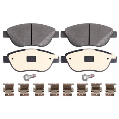 Febi Bilstein Brake Pad Set 16964