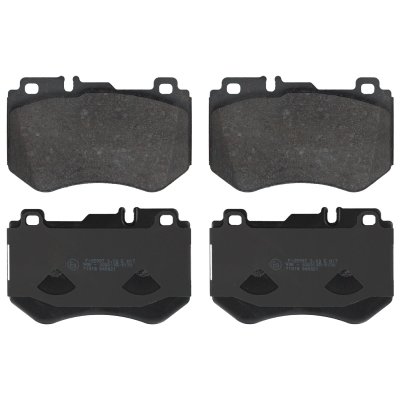 Febi Bilstein Brake Pad Set 16987