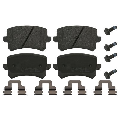 Febi Bilstein Brake Pad Set 16991