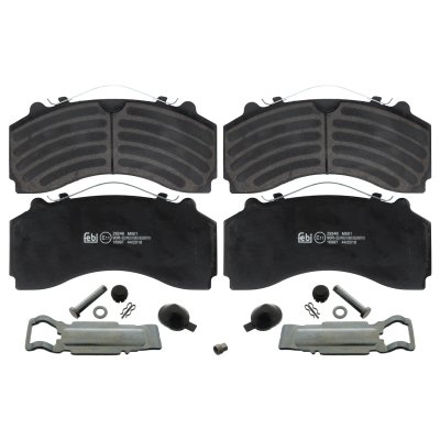 Febi Bilstein Brake Pad Set 16997