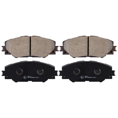 Febi Bilstein Brake Pad Set 170237