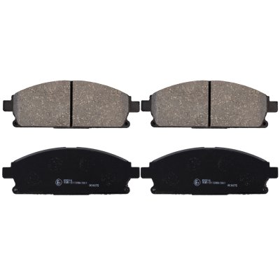 Febi Bilstein Brake Pad Set 170241