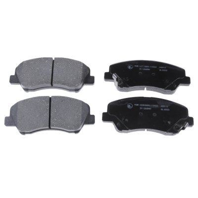 Febi Bilstein Brake Pad Set 170244