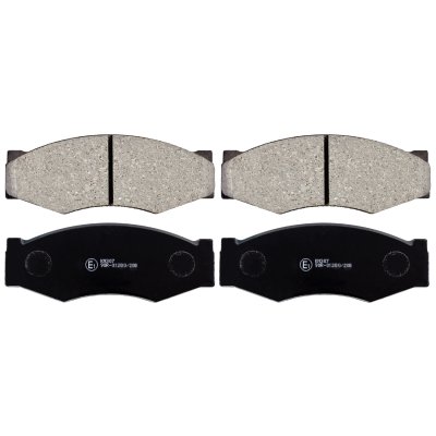 Febi Bilstein Brake Pad Set 170249