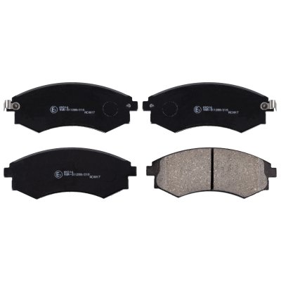 Febi Bilstein Brake Pad Set 170253