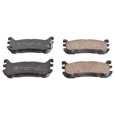 Febi Bilstein Brake Pad Set 170257