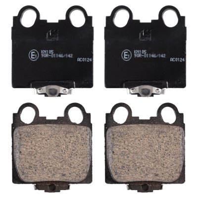 Febi Bilstein Brake Pad Set 170265