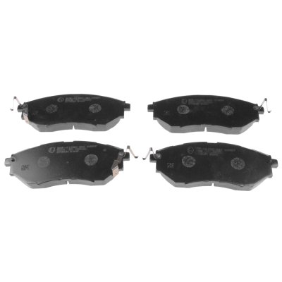 Febi Bilstein Brake Pad Set 170268