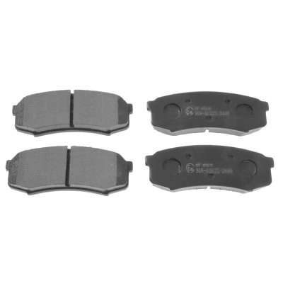 Febi Bilstein Brake Pad Set 170626