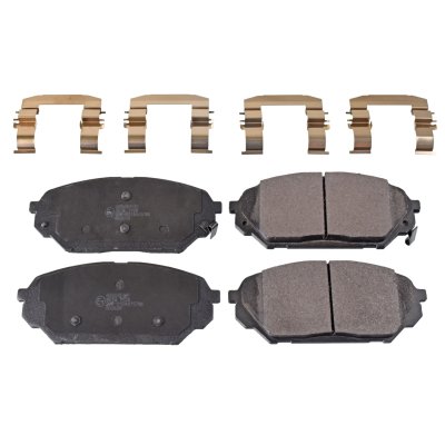 Febi Bilstein Brake Pad Set 170627