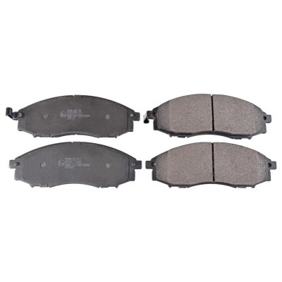 Febi Bilstein Brake Pad Set 170665