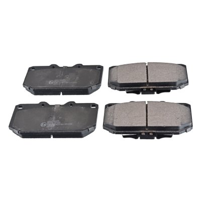 Febi Bilstein Brake Pad Set 170874