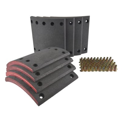 Febi Bilstein Drum Brake Lining Set 172569