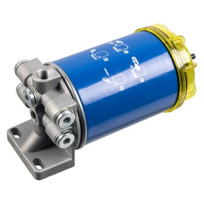 Febi Bilstein Fuel Filter Assembly 176384