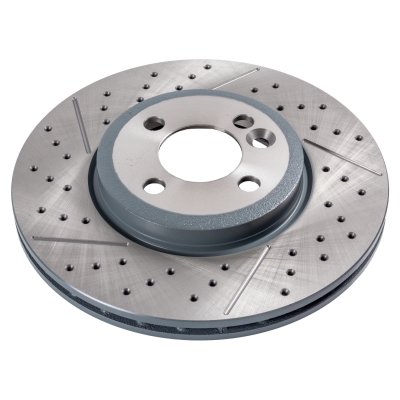 Blueprint Brake Disc ADB114314