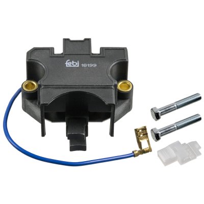 Febi Bilstein Alternator Regulator 18199