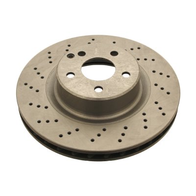 Febi Bilstein Brake Disc 21086