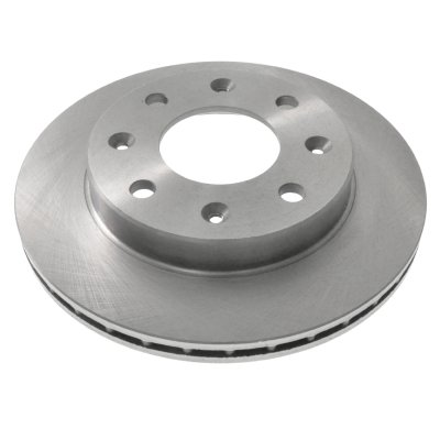 Blue Print Brake Disc (Single) ADJ134309