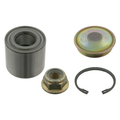 Febi Bilstein Wheel Bearing Kit 24781