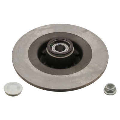 Febi Bilstein Brake Disc 28155