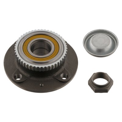 Febi Bilstein Wheel Bearing Kit 28498