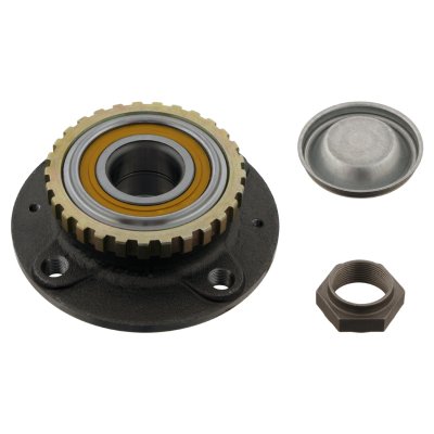 Febi Bilstein Wheel Bearing Kit 29384