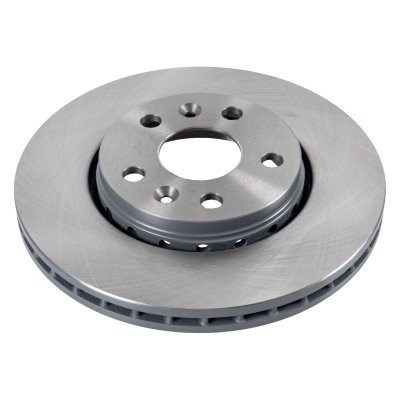 Blue Print Brake Disc (Single) ADR164306