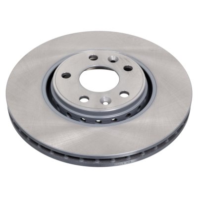 Blue Print Brake Disc (Single) ADR164308