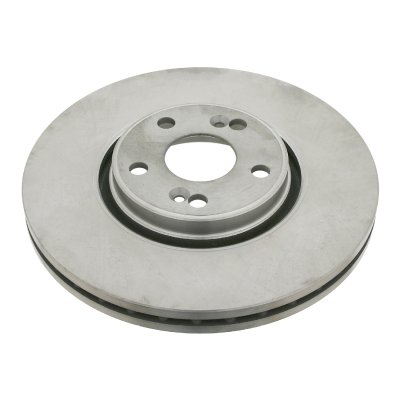 Blue Print Brake Disc (Single) ADR164331