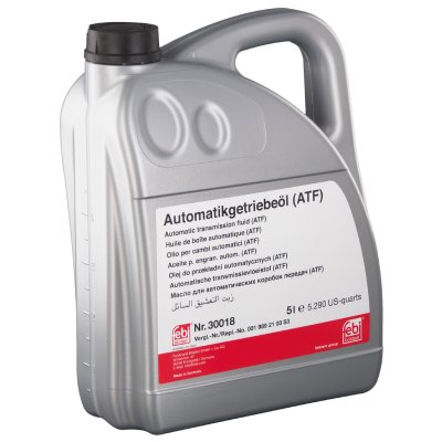 Febi Bilstein Automatic Transmission Fluid (ATF) 30018