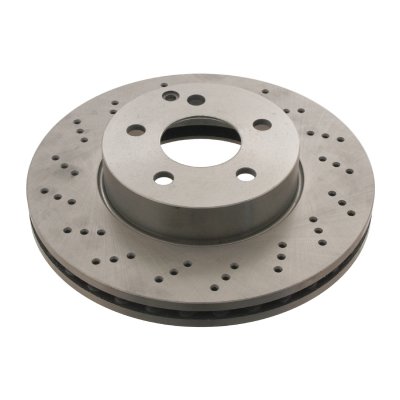 Febi Bilstein Brake Disc 30552