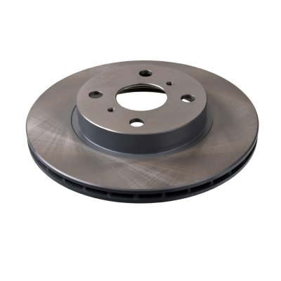 Blue Print Brake Disc (Single) ADT343136