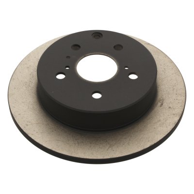 Blue Print Brake Disc (Single) ADT343207