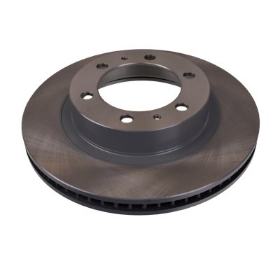 Blue Print Brake Disc (Single) ADT343219