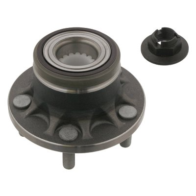 Febi Bilstein Wheel Bearing Kit 31686