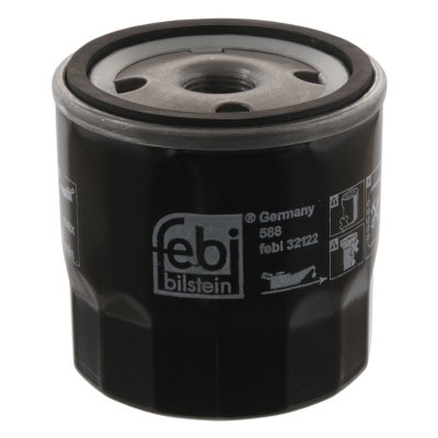 Febi Bilstein Oil Filter 32122